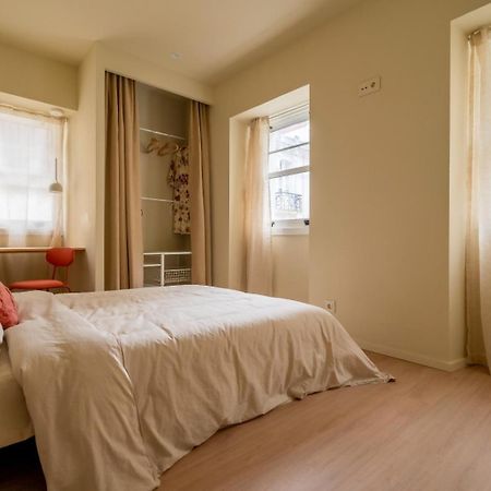 Mina Nai Apartment Ferrol Dış mekan fotoğraf
