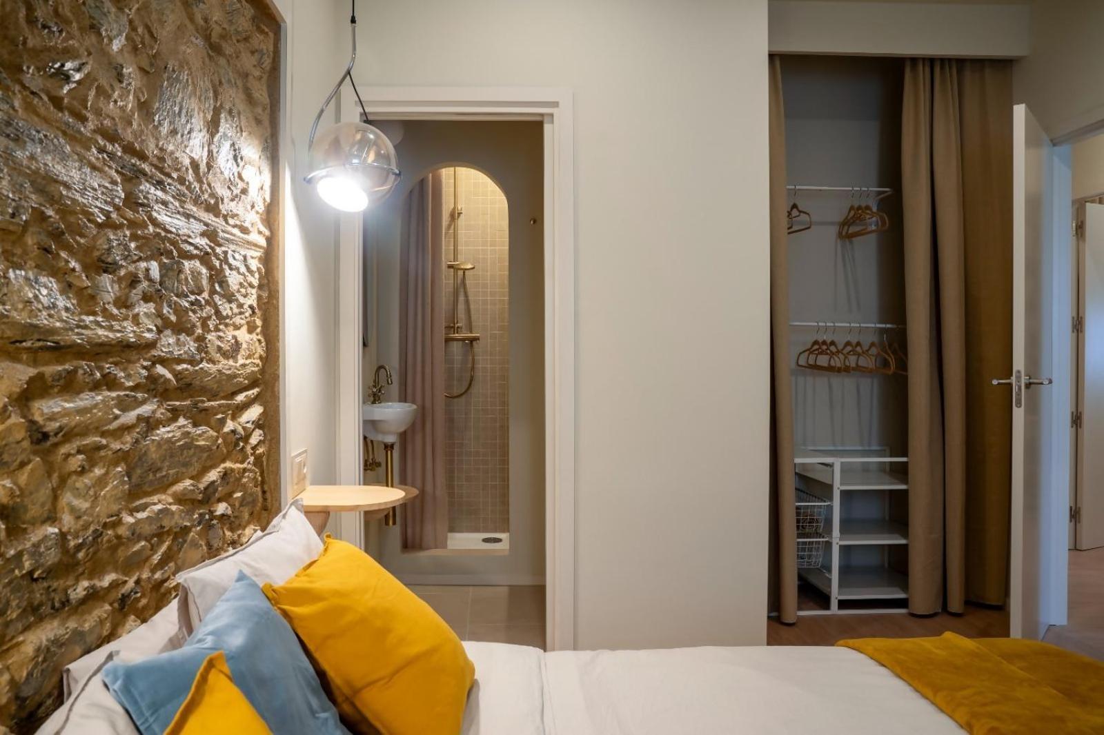 Mina Nai Apartment Ferrol Dış mekan fotoğraf