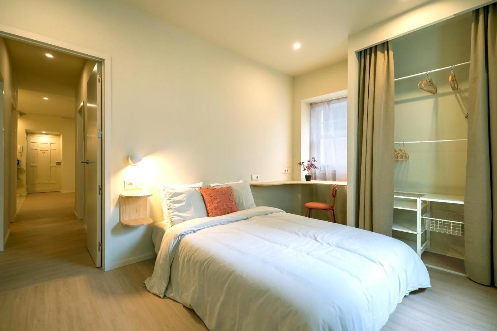 Mina Nai Apartment Ferrol Dış mekan fotoğraf