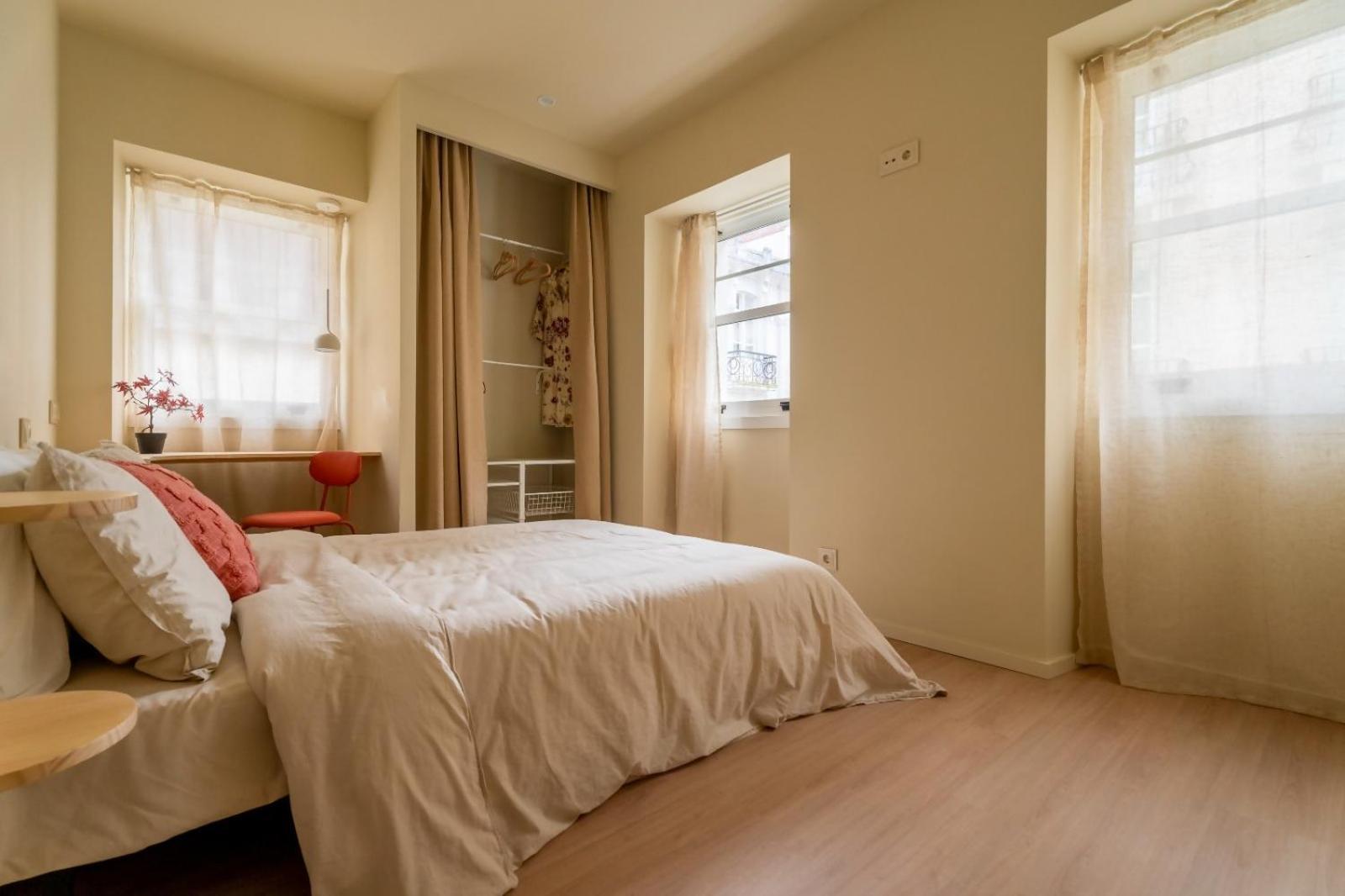 Mina Nai Apartment Ferrol Dış mekan fotoğraf