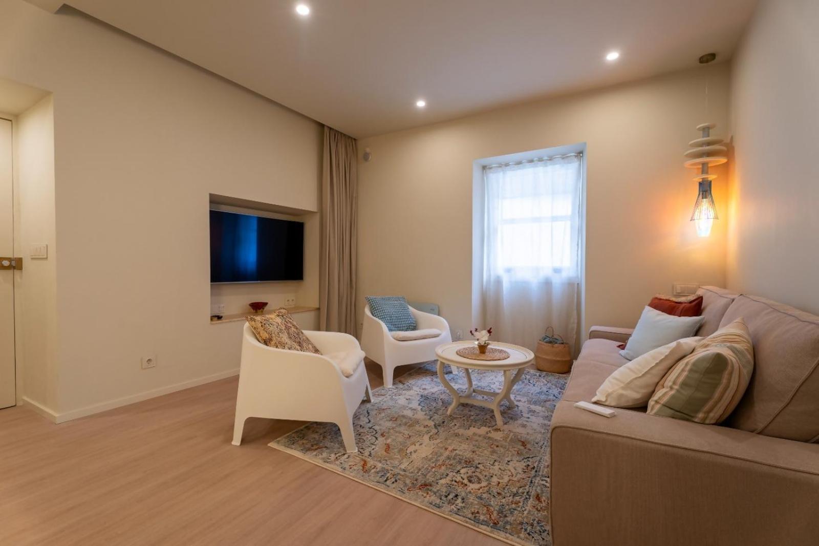 Mina Nai Apartment Ferrol Dış mekan fotoğraf