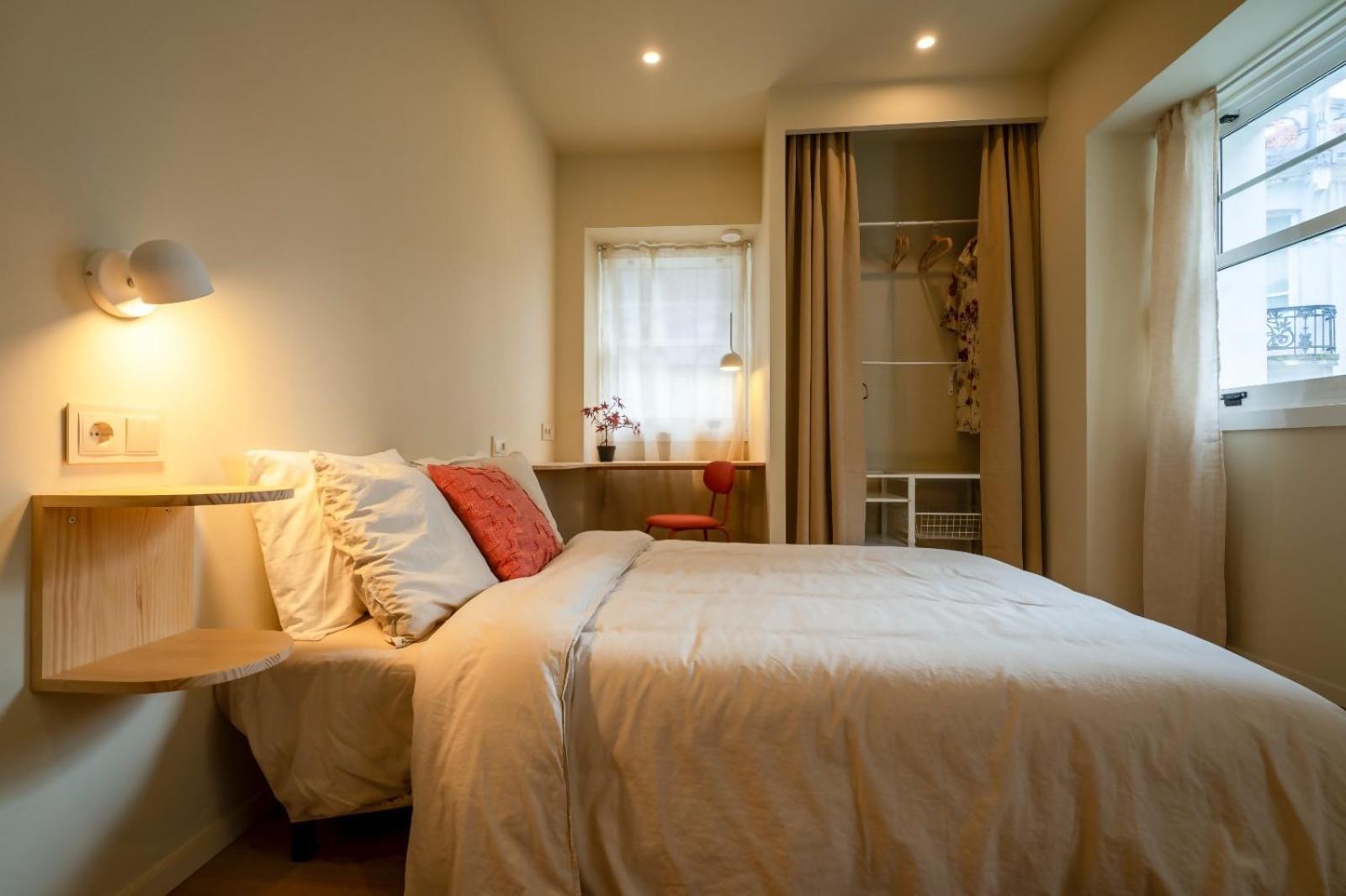 Mina Nai Apartment Ferrol Dış mekan fotoğraf