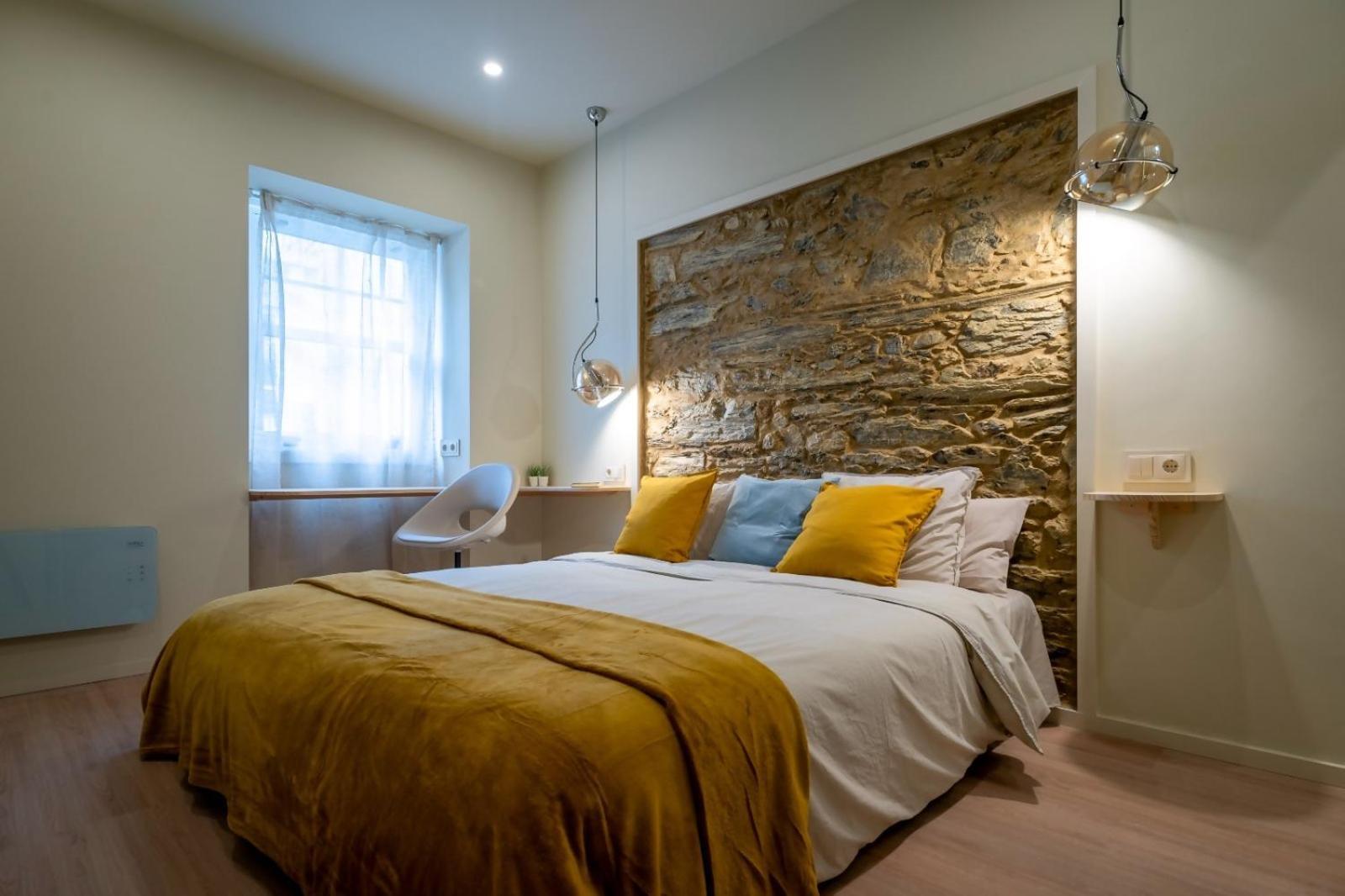Mina Nai Apartment Ferrol Dış mekan fotoğraf