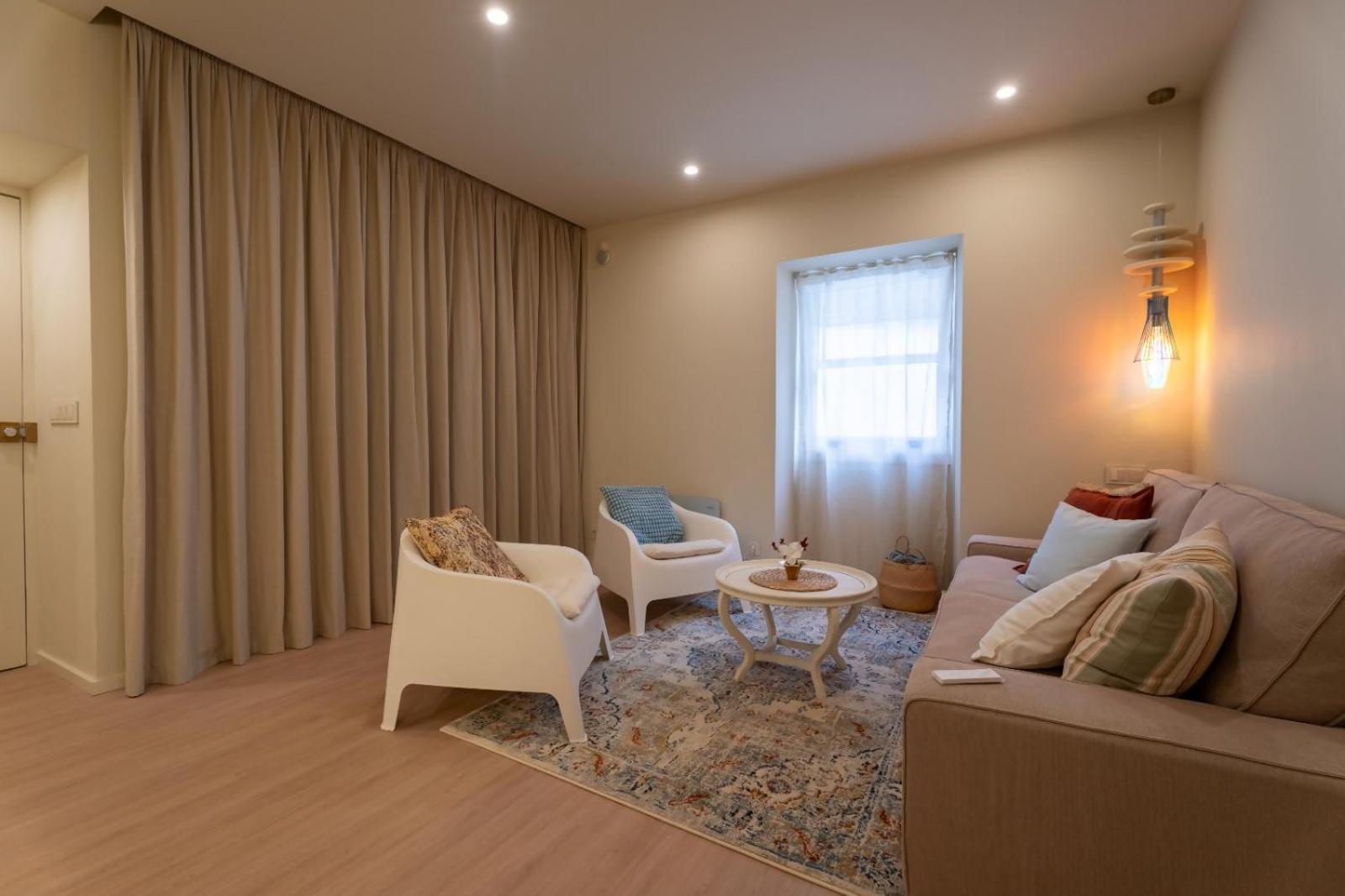 Mina Nai Apartment Ferrol Dış mekan fotoğraf
