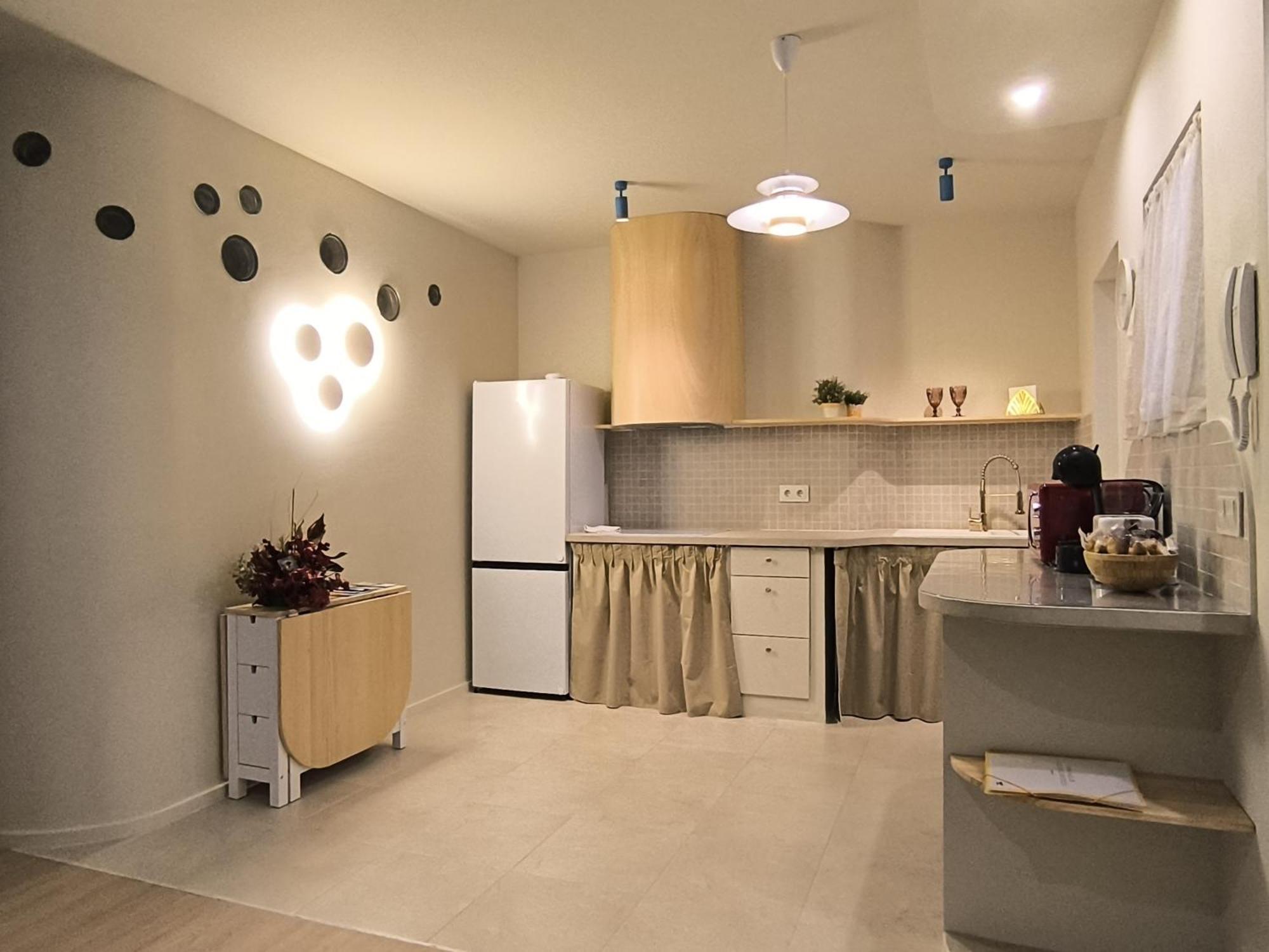 Mina Nai Apartment Ferrol Dış mekan fotoğraf