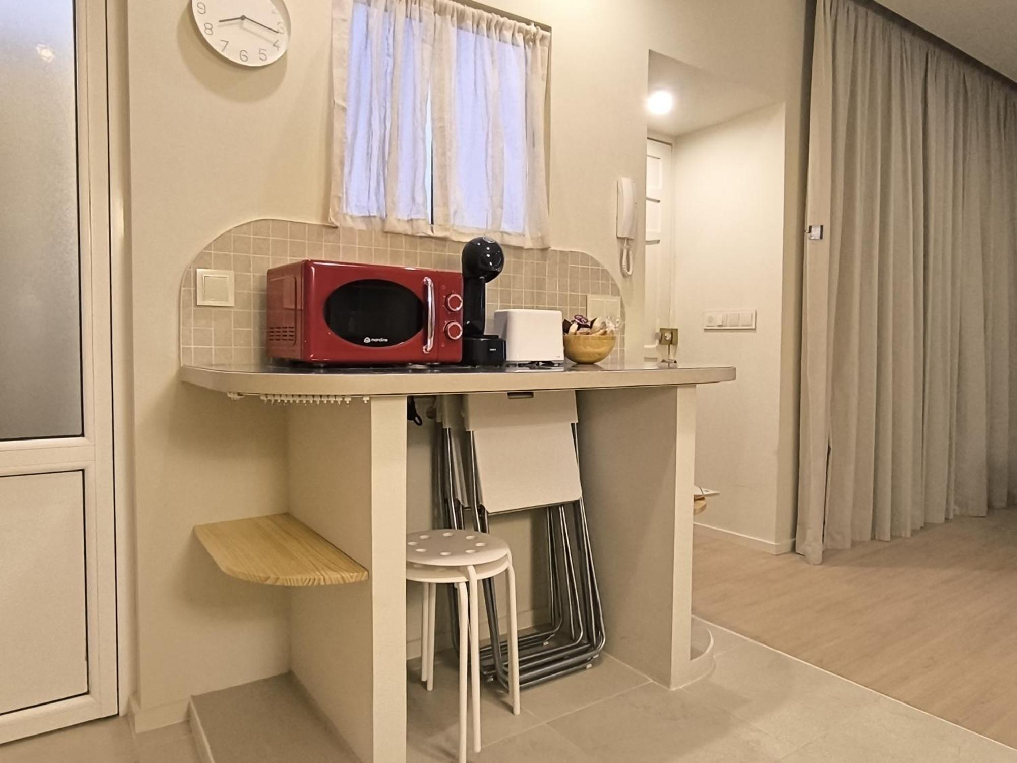 Mina Nai Apartment Ferrol Dış mekan fotoğraf