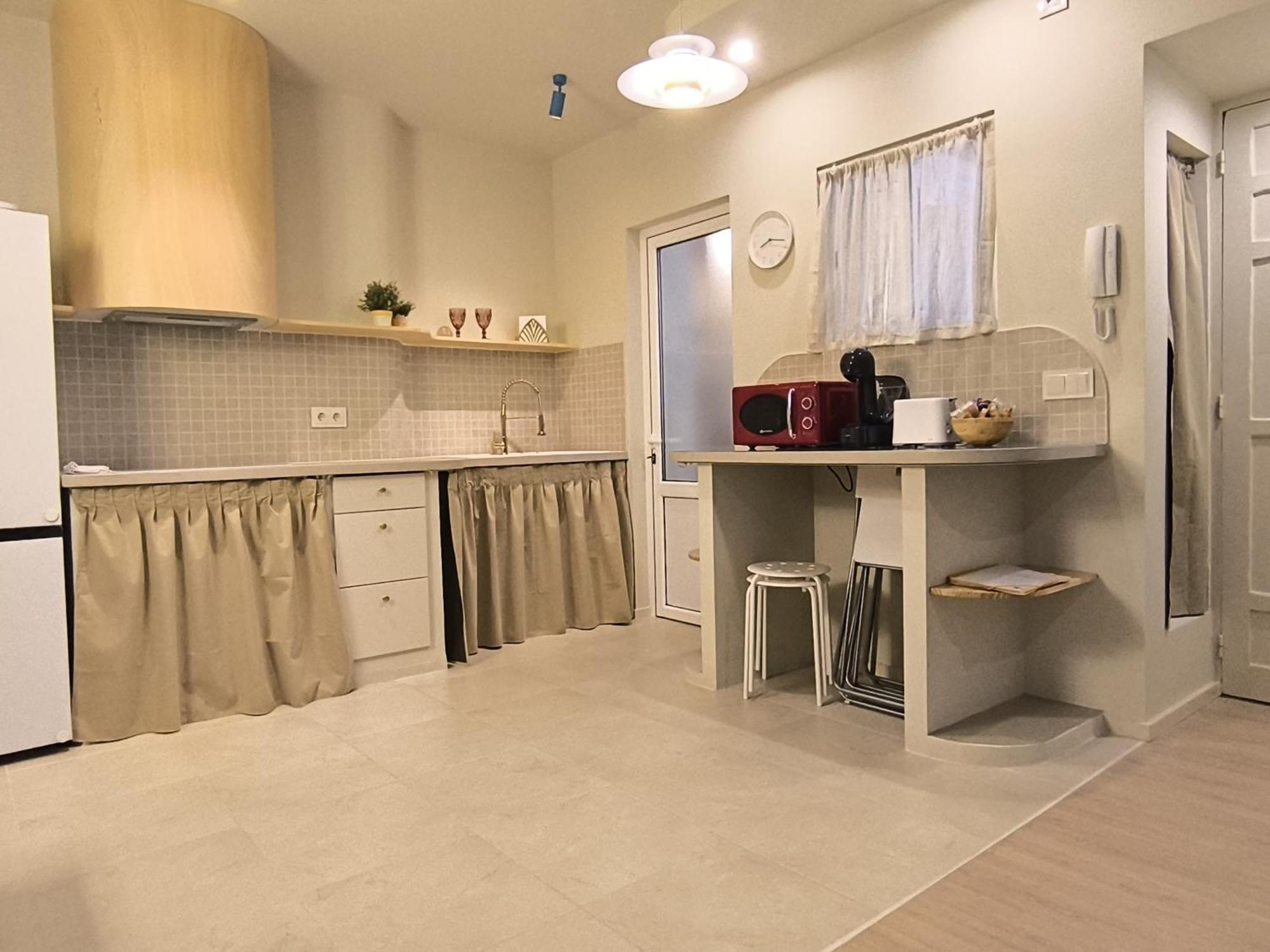 Mina Nai Apartment Ferrol Dış mekan fotoğraf